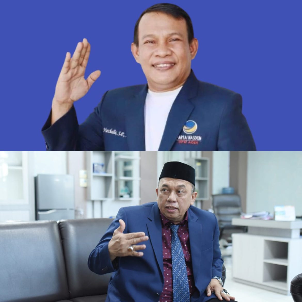 Diduga Atur Ulang Pokir Di Dapil Sendiri, Pimpinan Fraksi NasDem Prioritaskan Wilayah Bireuen, Nagan Raya, Dan Banda Aceh