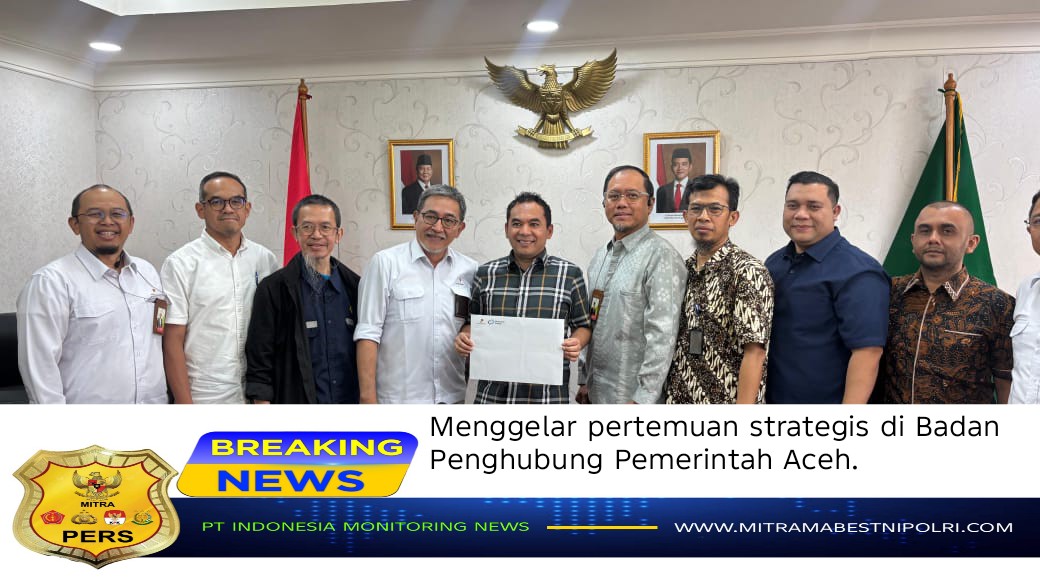 Mubadala Energy Paparkan Rencana Kerja Strategis Dengan Pemko Lhokseumawe dan SKK Migas