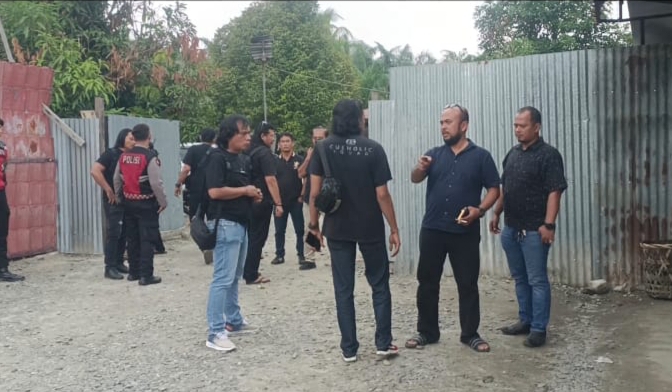 Kembali Turun ke Lokasi Judi Tembak Ikan di Lubuk Pakam, Unit Reskrim Polresta Deli Serdang Tidak Menemukan Adanya Aktifitas Perjudian