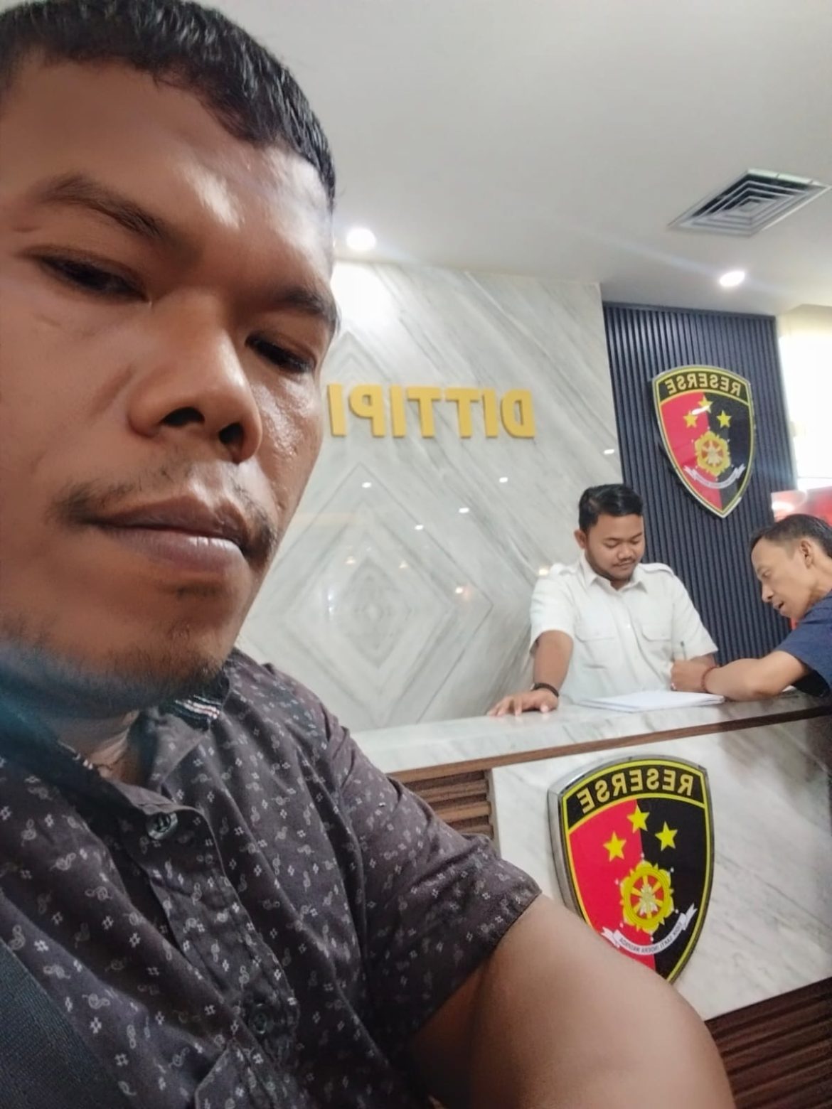 Pembakaran limbah  Diduga Ilegal Menyebabkan Penyakit Paru-Paru Pada Anak