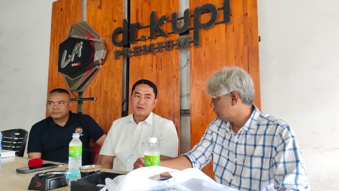 Kapolres Lhokseumawe Apresiasi Inovasi Perumda Air Minum Tirta Pase dalam Pengembangan Usaha Air Minum Kemasan