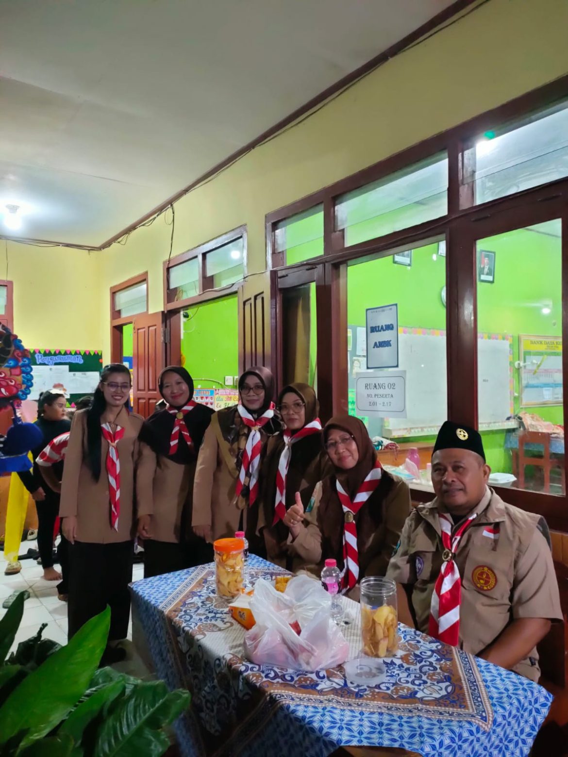SD Negeri Bedali 1 Gelar Perjusa, Semangat Pramuka dan Seni Warnai Kegiatan Sekolah